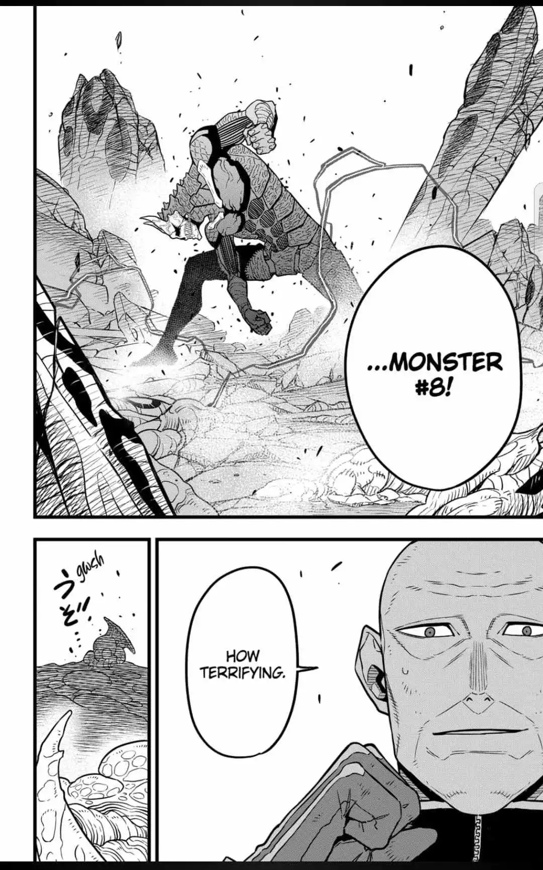 Kaiju No. 8 Chapter 47 4